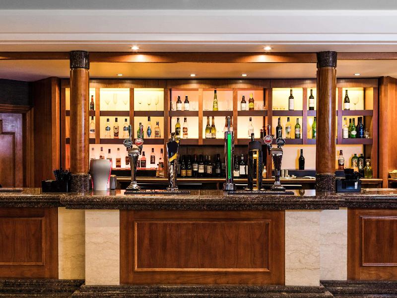 Mercure Daventry Court Hotel - Lobi