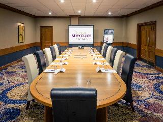 Mercure Daventry Court Hotel fotoÄŸrafÄ±