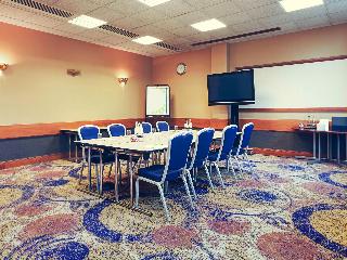 Mercure Daventry Court Hotel fotoÄŸrafÄ±