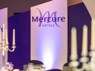 Mercure Daventry Court Hotel fotoÄŸrafÄ±