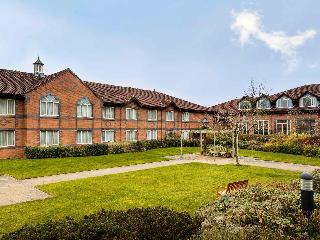 Mercure Daventry Court Hotel fotoÄŸrafÄ±