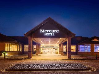 Mercure Daventry Court Hotel fotoÄŸrafÄ±