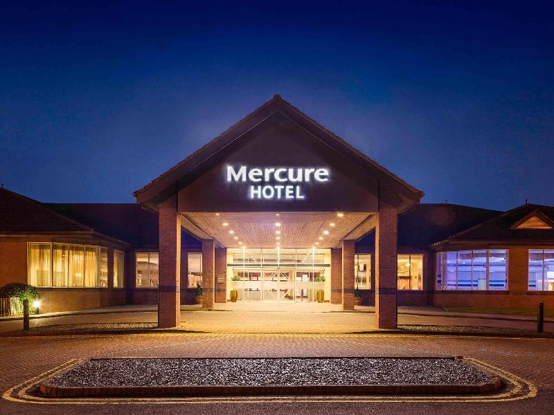 Mercure Daventry Court Hotel - Toplantı
