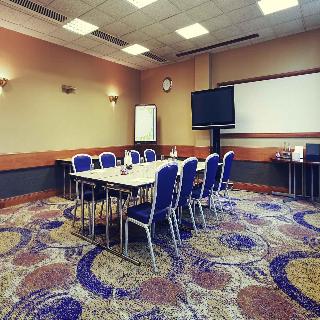 Mercure Daventry Court Hotel fotoÄŸrafÄ±