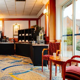 Mercure Daventry Court Hotel fotoÄŸrafÄ±