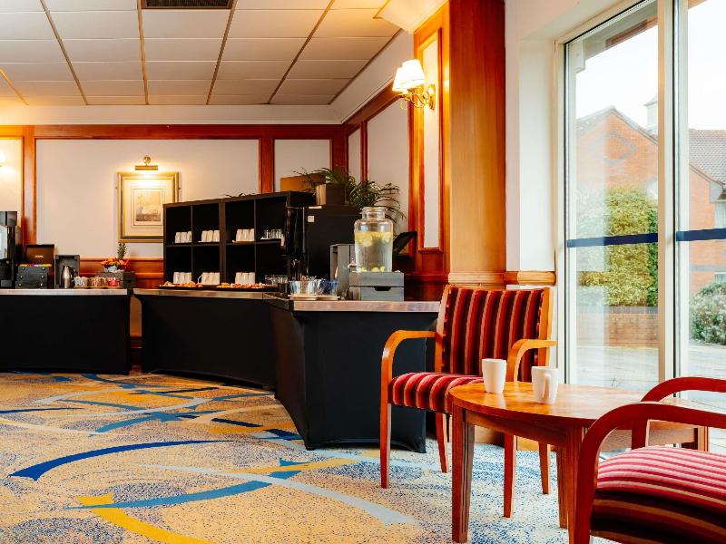 Mercure Daventry Court Hotel - Toplantı