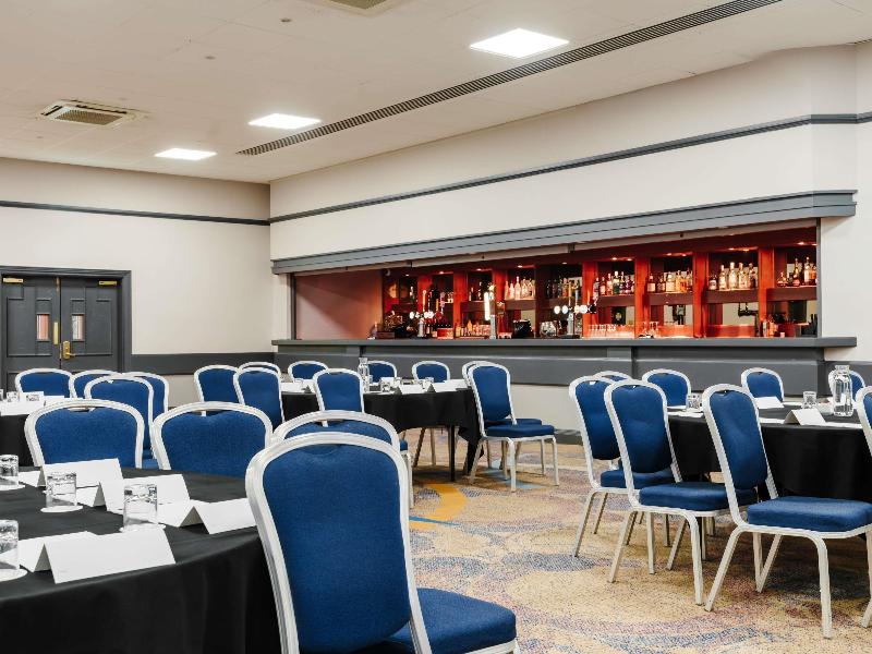 Mercure Daventry Court Hotel - Toplantı