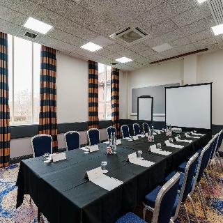 Mercure Daventry Court Hotel fotoÄŸrafÄ±