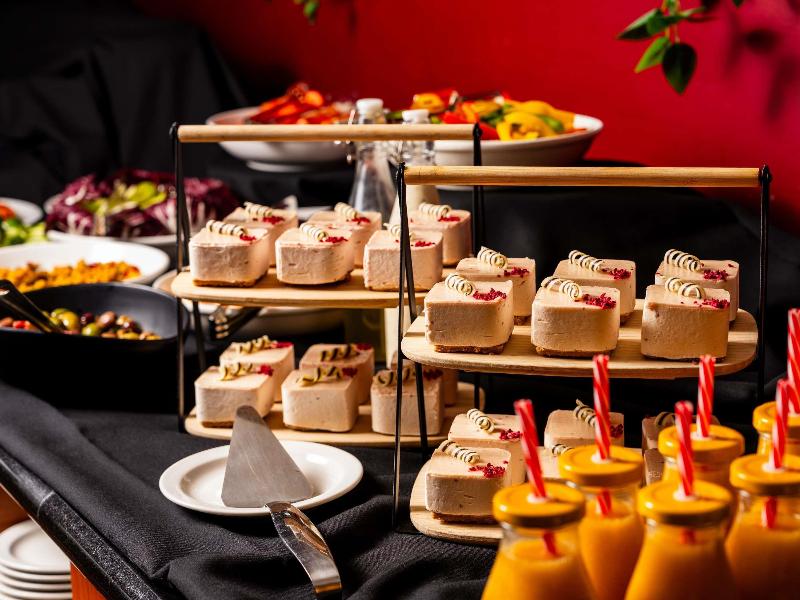 Mercure Daventry Court Hotel - Toplantı