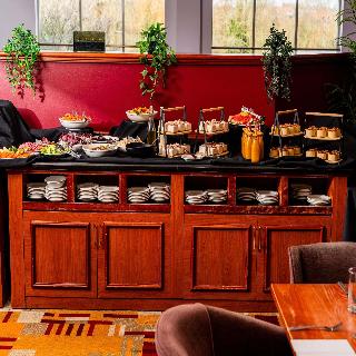 Mercure Daventry Court Hotel fotoÄŸrafÄ±