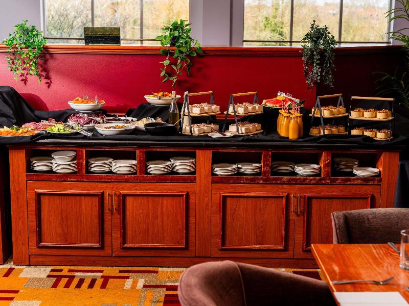 Mercure Daventry Court Hotel - Toplantı