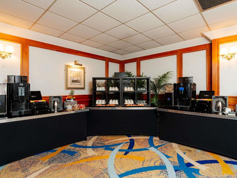 Mercure Daventry Court Hotel - Toplantı
