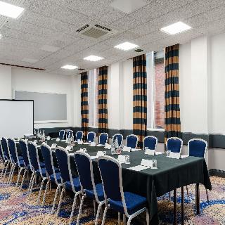 Mercure Daventry Court Hotel fotoÄŸrafÄ±