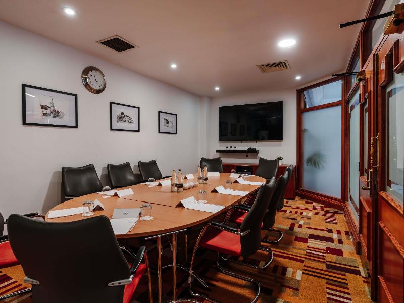 Mercure Daventry Court Hotel - Toplantı