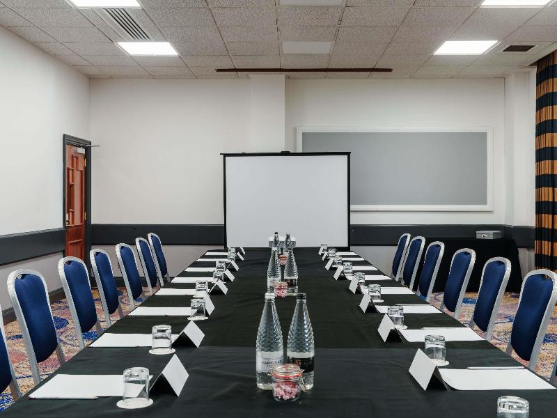 Mercure Daventry Court Hotel - Toplantı