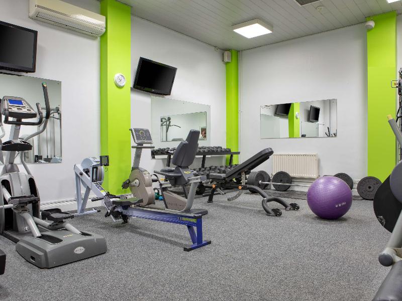 Mercure Daventry Court Hotel - Aktivite
