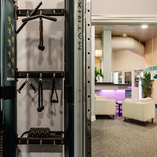 Mercure Daventry Court Hotel fotoÄŸrafÄ±