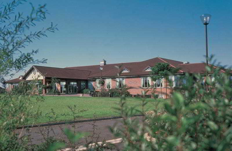 Mercure Daventry Court Hotel fotoÄŸrafÄ±