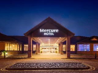 Mercure Daventry Court Hotel fotoÄŸrafÄ±