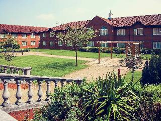 Mercure Daventry Court Hotel fotoÄŸrafÄ±
