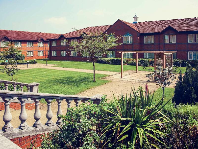 Mercure Daventry Court Hotel - Genel