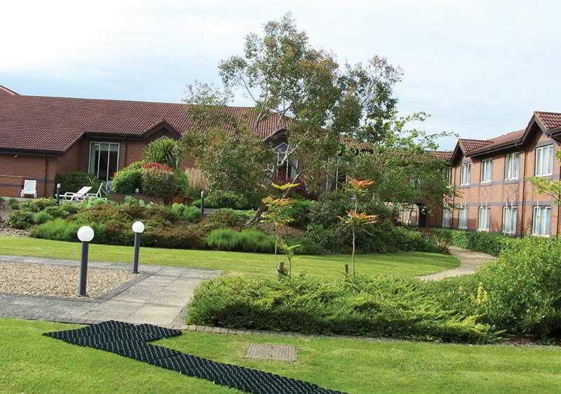 Mercure Daventry Court Hotel otel fotoğrafı