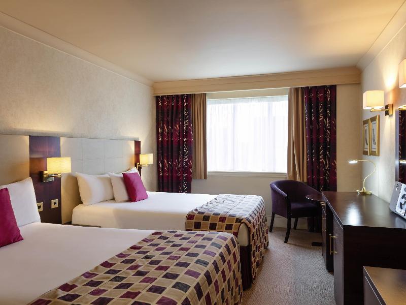 Mercure Daventry Court Hotel - Genel