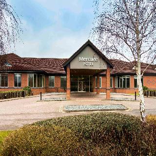 Mercure Daventry Court Hotel fotoÄŸrafÄ±