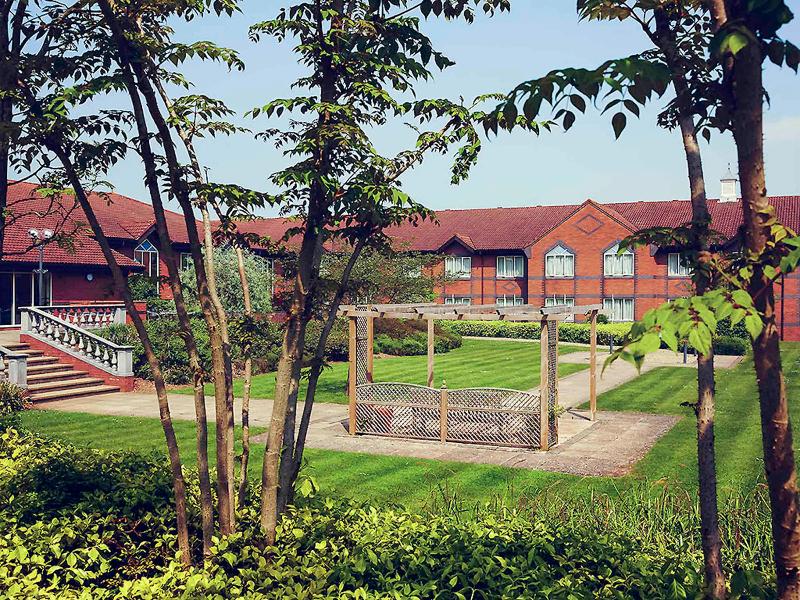 Mercure Daventry Court Hotel - Genel