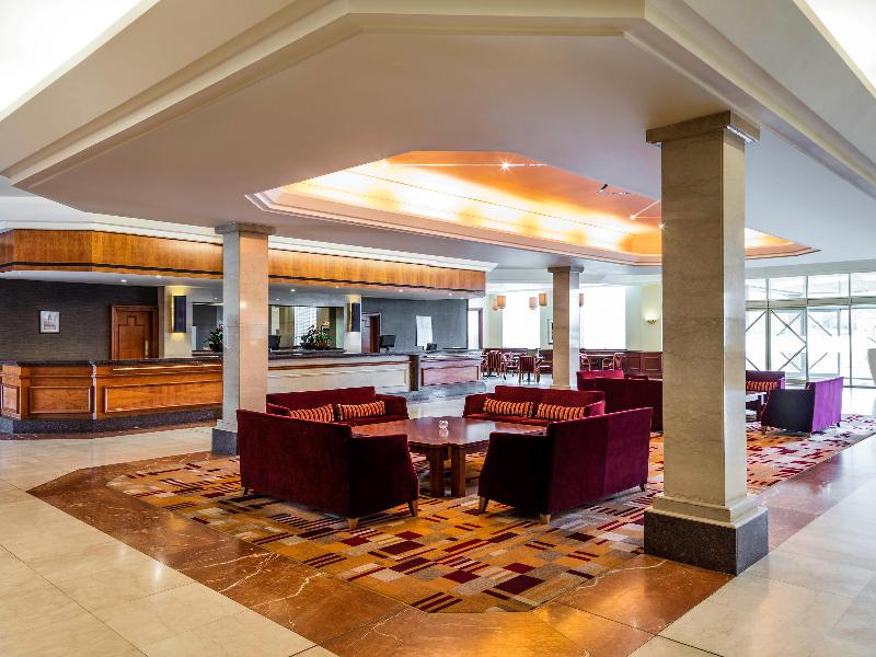 Mercure Daventry Court Hotel - Genel