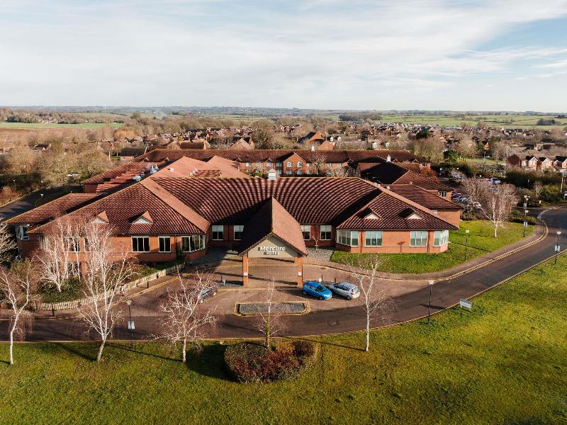Mercure Daventry Court Hotel - Genel