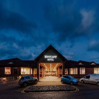 Mercure Daventry Court Hotel fotoÄŸrafÄ±