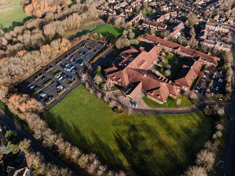 Mercure Daventry Court Hotel - Genel