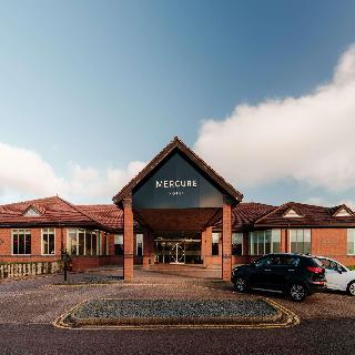 Mercure Daventry Court Hotel fotoÄŸrafÄ±
