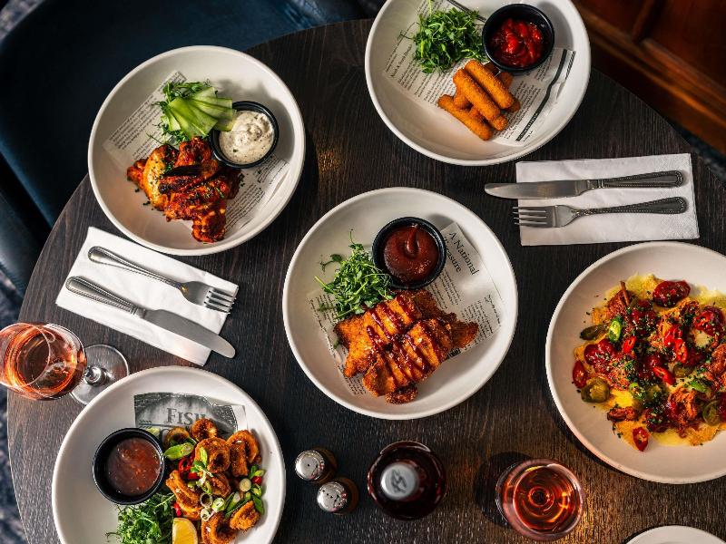 Mercure Daventry Court Hotel - Genel