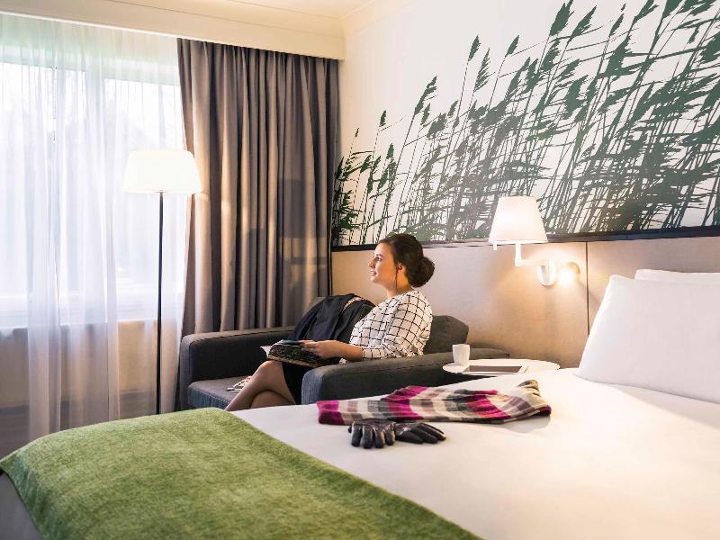 Mercure Daventry Court Hotel - Oda