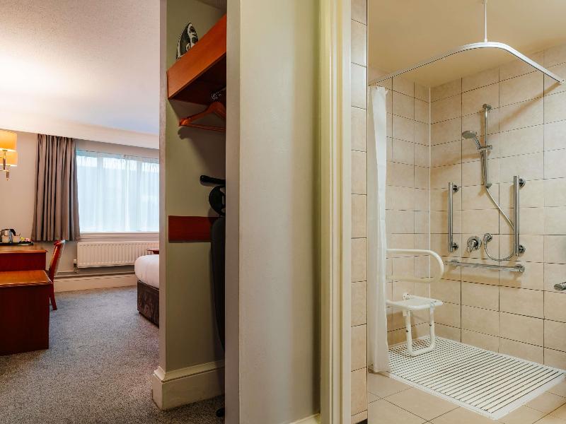 Mercure Daventry Court Hotel - Oda