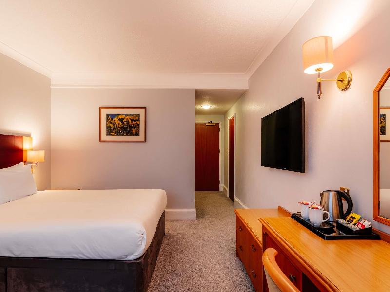 Mercure Daventry Court Hotel - Oda