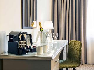 Mercure Daventry Court Hotel fotoÄŸrafÄ±
