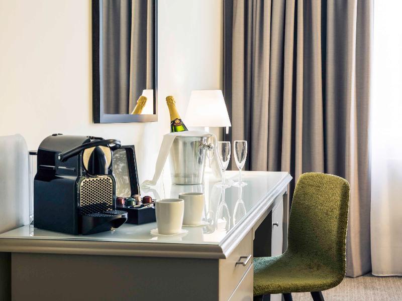 Mercure Daventry Court Hotel - Oda