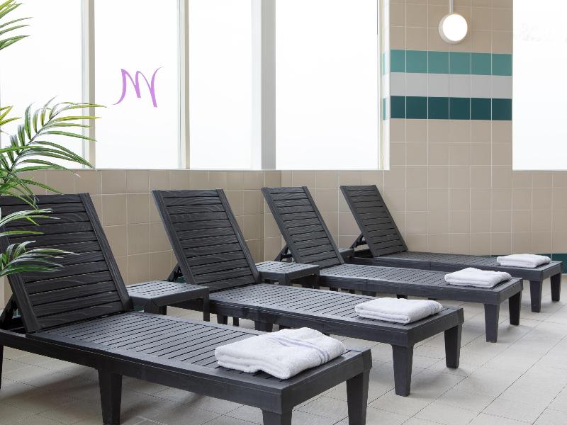 Mercure Daventry Court Hotel - Havuz