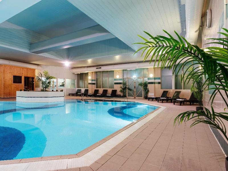Mercure Daventry Court Hotel - Havuz