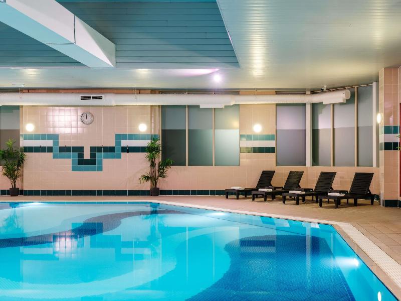 Mercure Daventry Court Hotel - Havuz