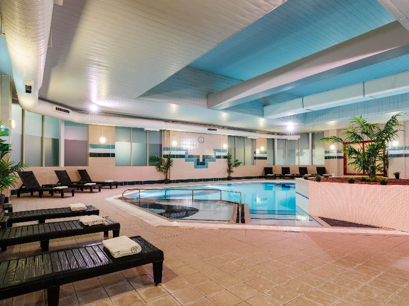 Mercure Daventry Court Hotel - Havuz