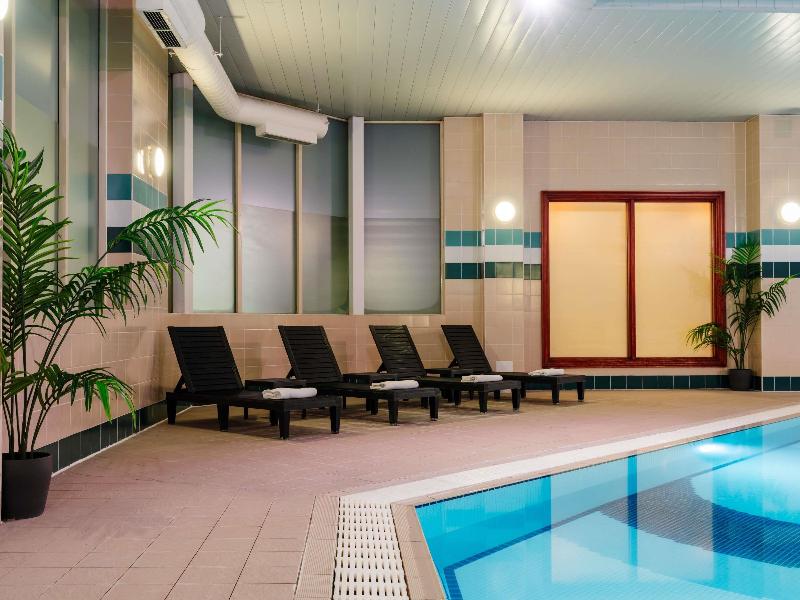 Mercure Daventry Court Hotel - Havuz