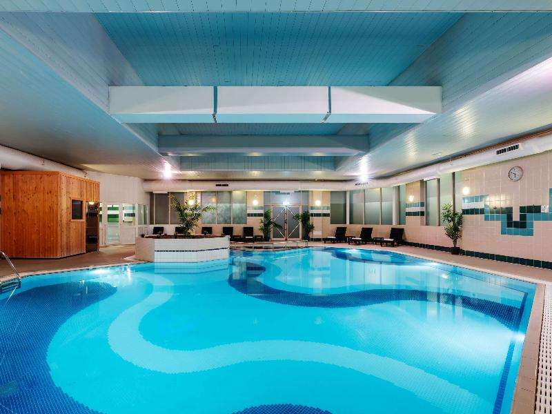 Mercure Daventry Court Hotel - Havuz