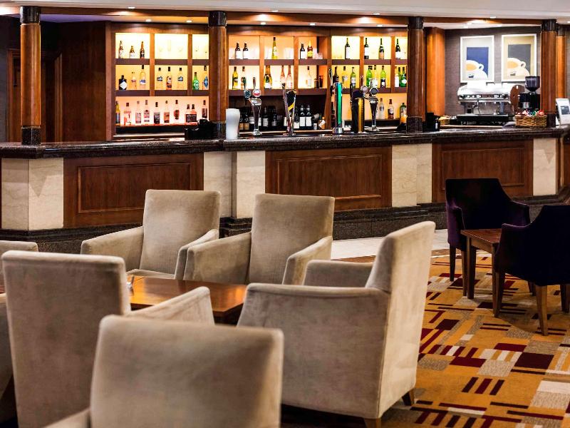 Mercure Daventry Court Hotel - Restoran