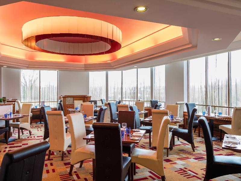 Mercure Daventry Court Hotel - Restoran