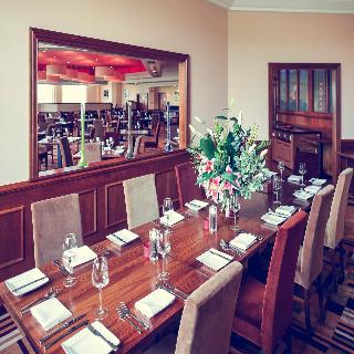 Mercure Daventry Court Hotel fotoÄŸrafÄ±