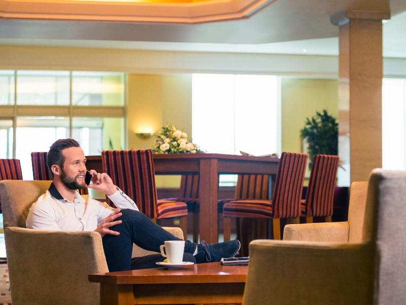 Mercure Daventry Court Hotel - Restoran